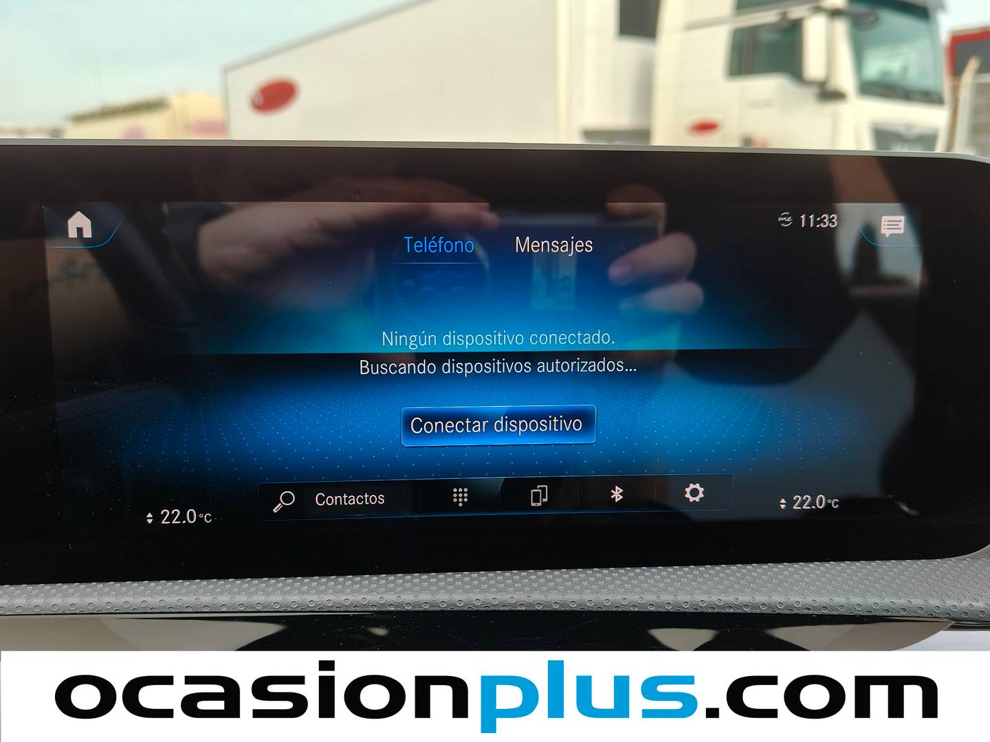 Foto Mercedes Clase A Mercedes-Benz Clase A 200 (163 CV) Pack AMG