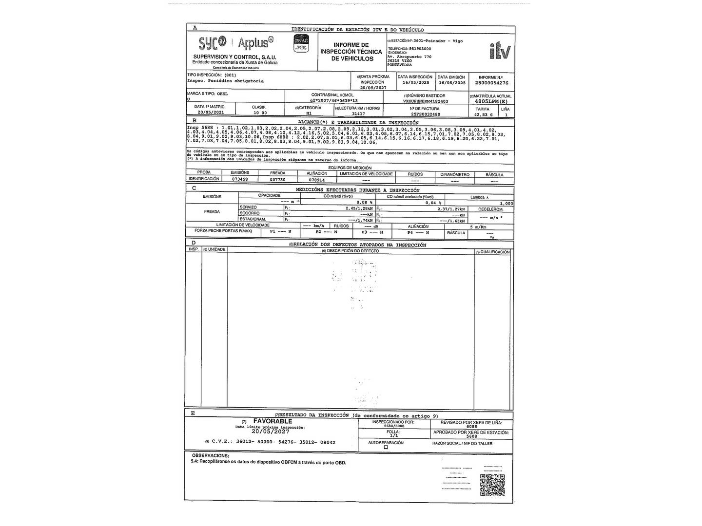 Opel Corsa Opel Corsa 1.2 Turbo XHL GS-Line (100 CV) de segunda mano