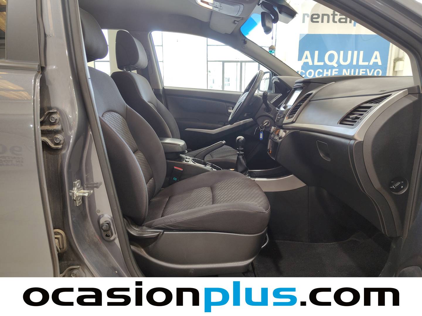 Foto SsangYong Korando Ssangyong Korando D22T Premium 4x2 (178 CV)