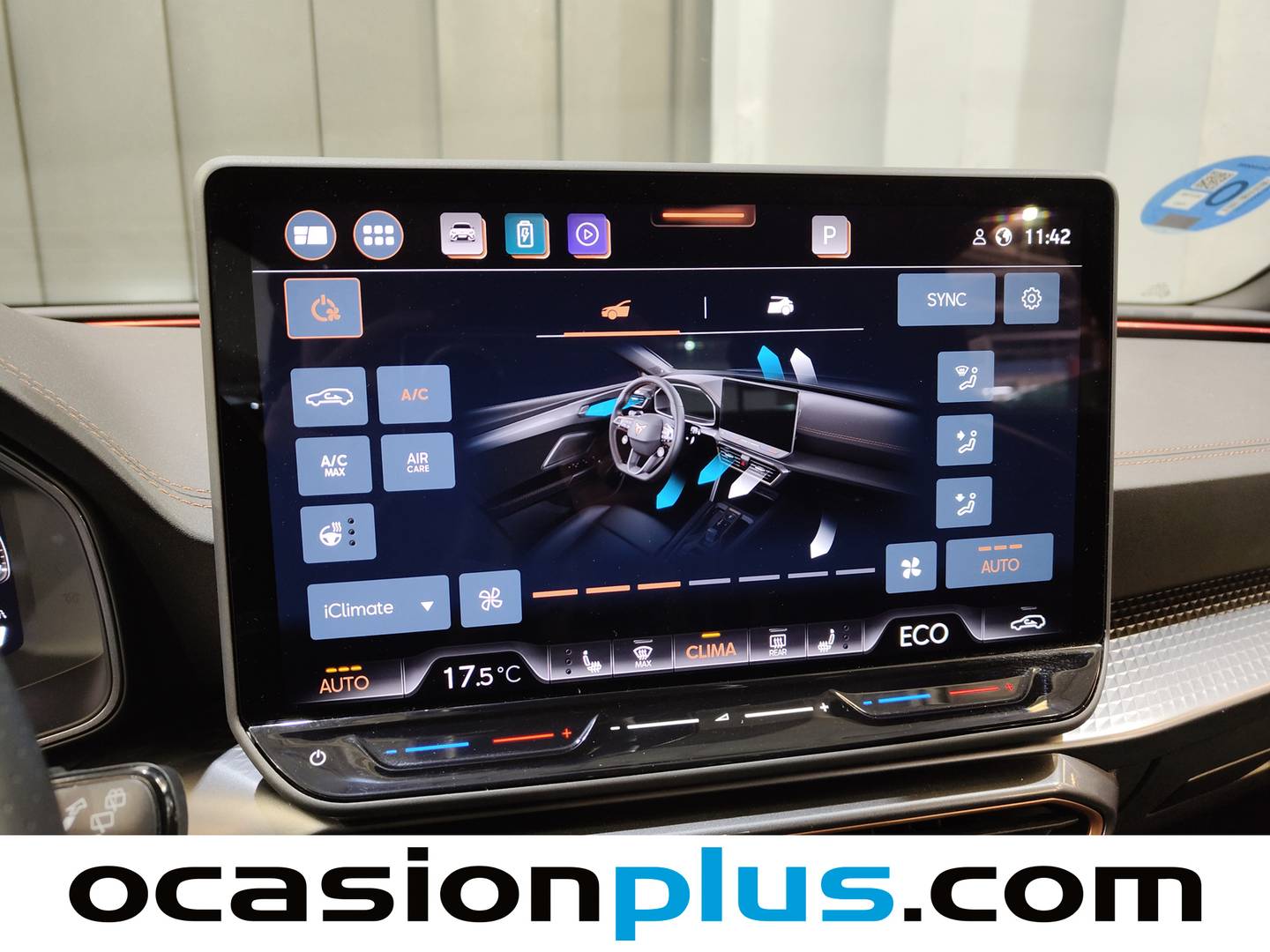 Foto Cupra León CUPRA León 1.5 TSI e-Hybrid (204 CV) DSG