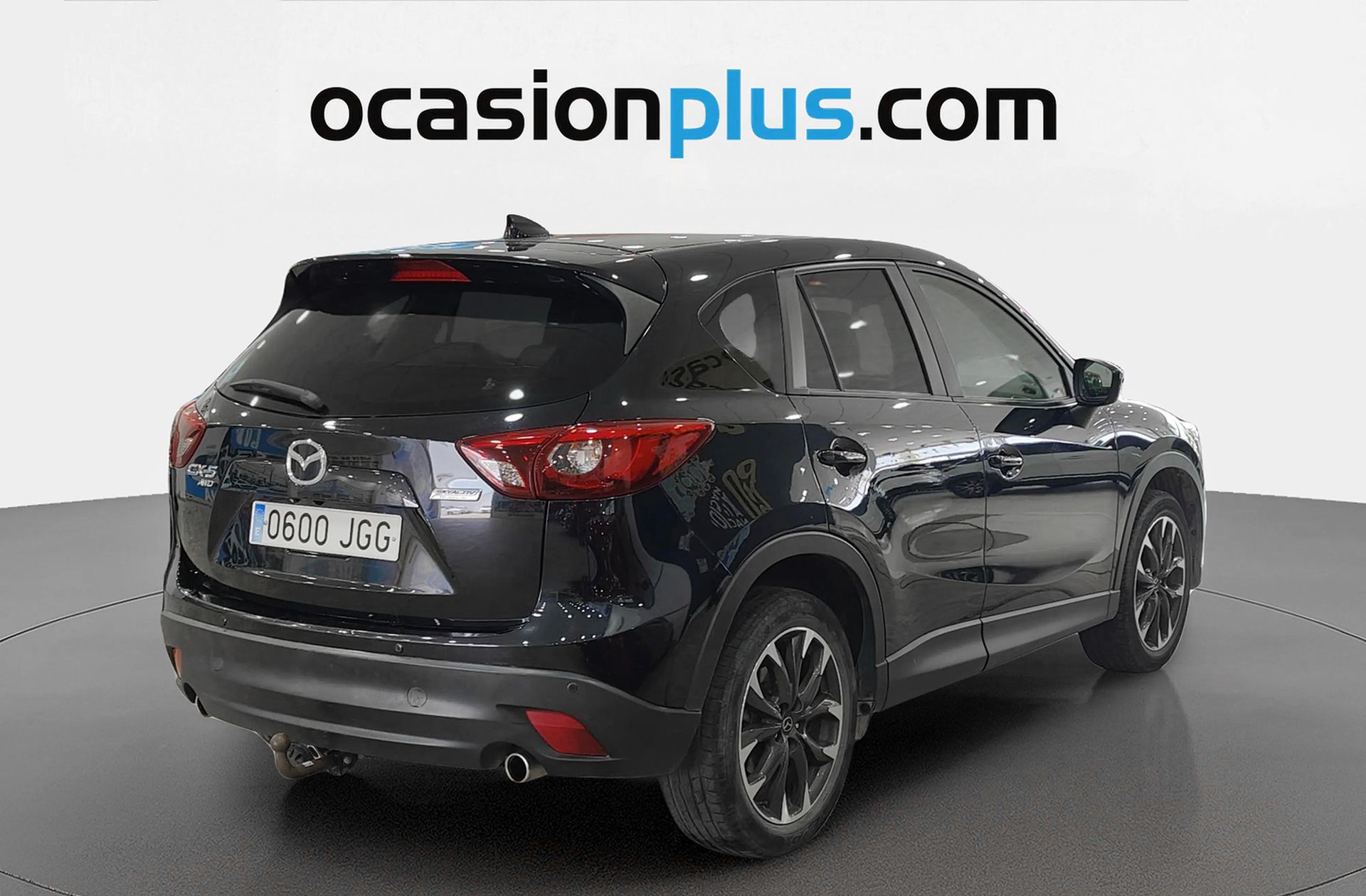 Mazda CX-5 2.2 DE Luxury 4WD - foto 4