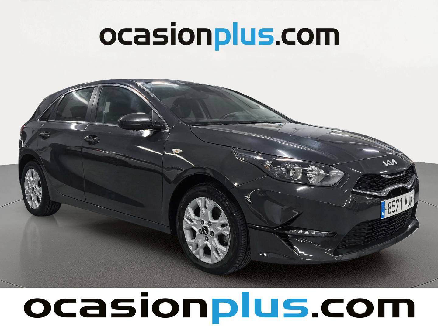 Foto delantera KIA Ceed KIA Ceed 1.6 MHEV iMT Drive (136 CV) derecha
