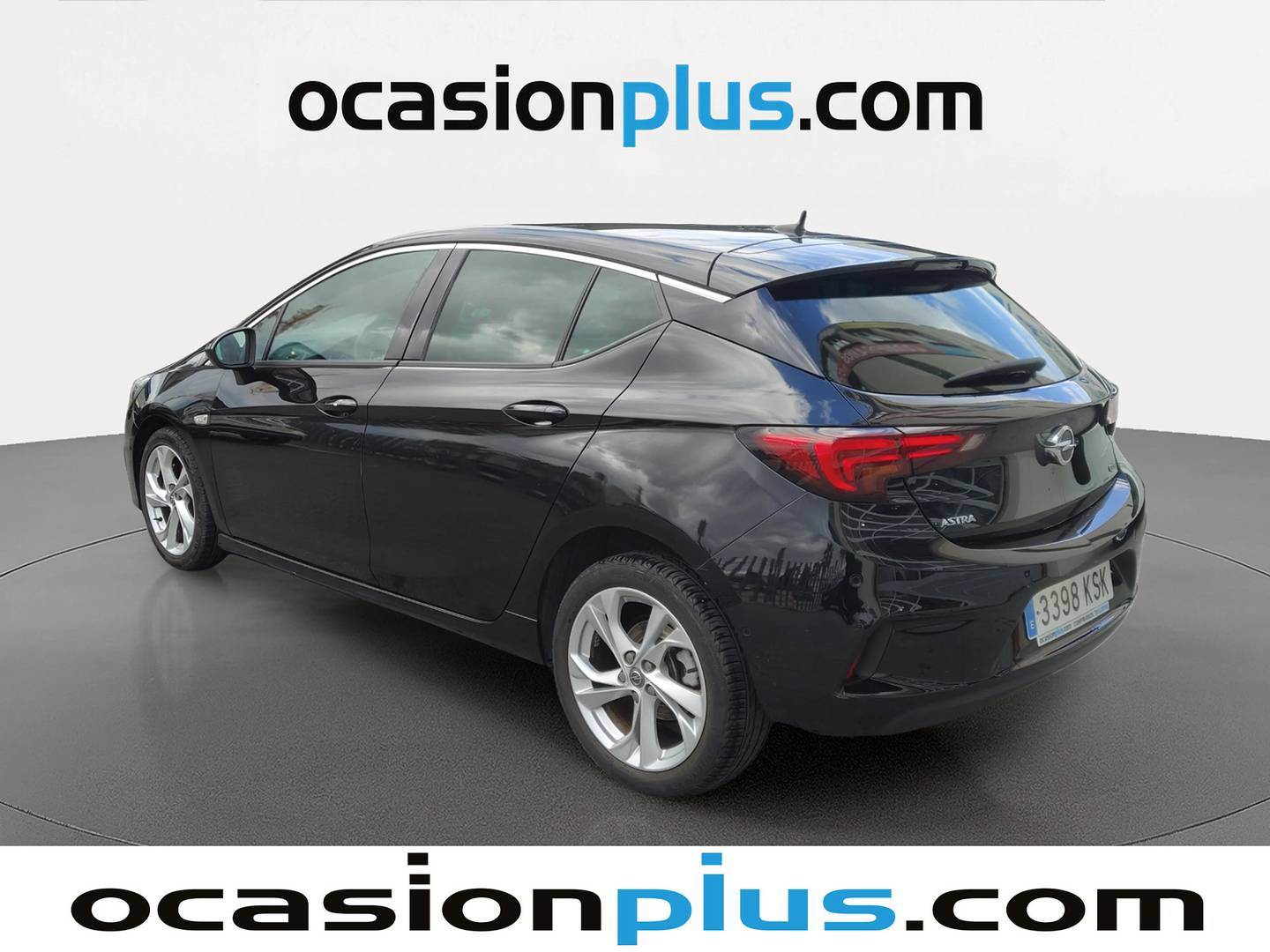 Foto Opel Astra Opel Astra 1.6 CDTI S&S GSi Line (136 CV)
