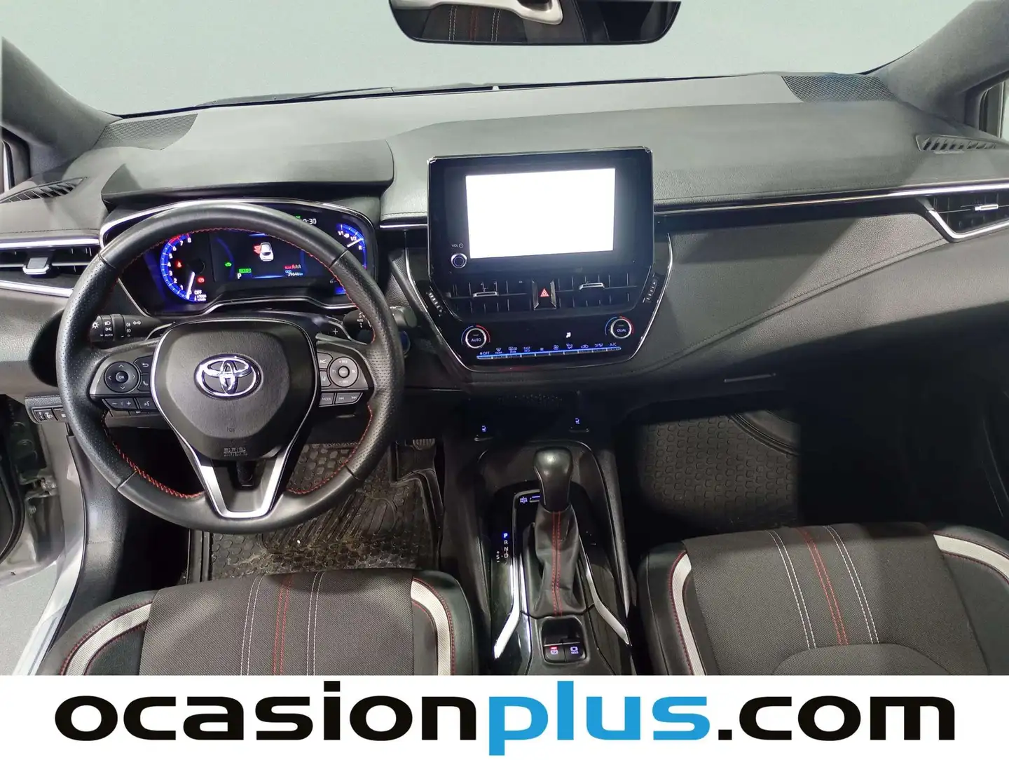 Foto Toyota Corolla Toyota Corolla 180H GR-SPORT E-CVT (184 CV)