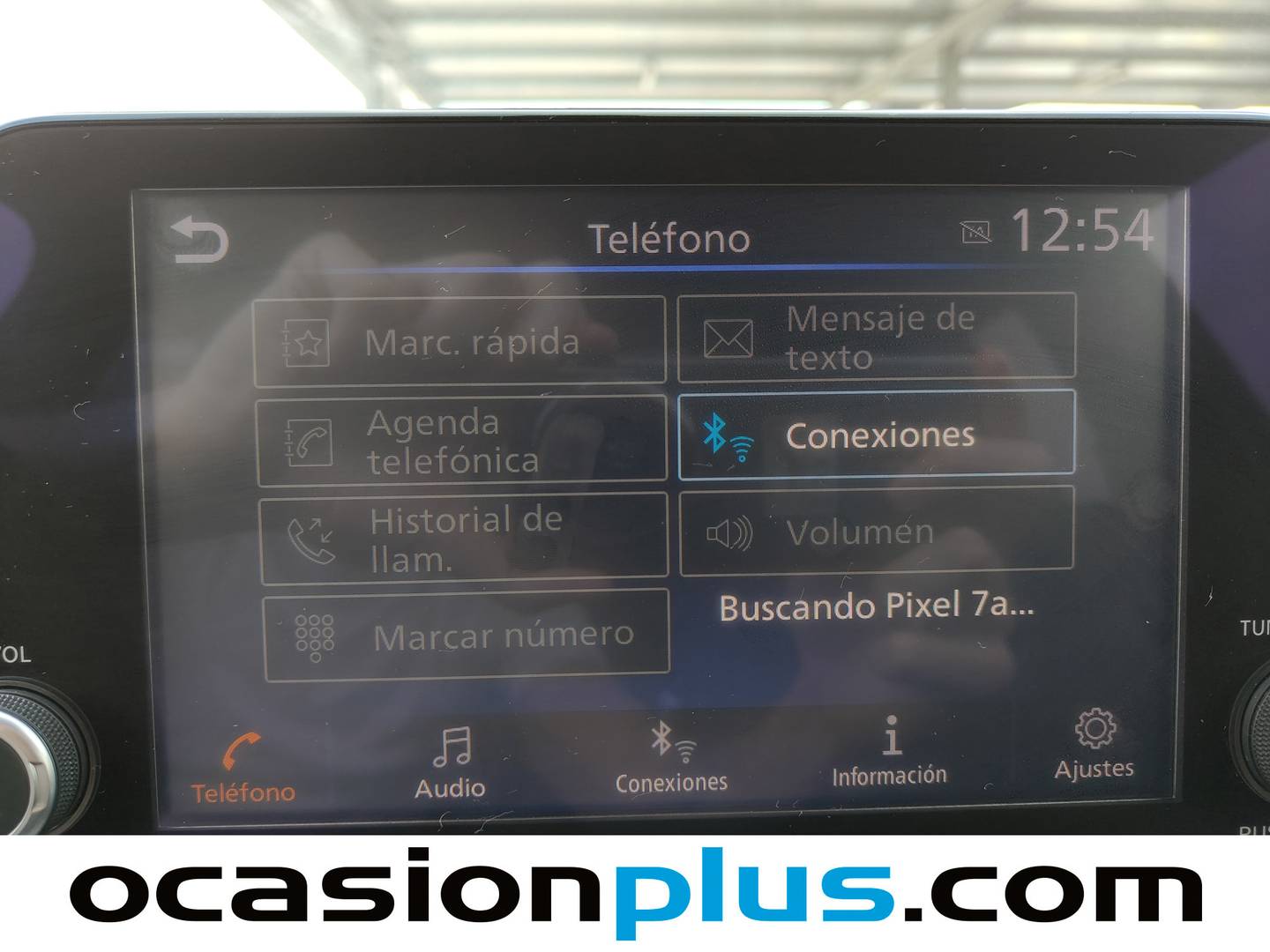 Foto Nissan JUKE Nissan Juke 1.6 Hybrid N-Connecta Auto (143 CV)