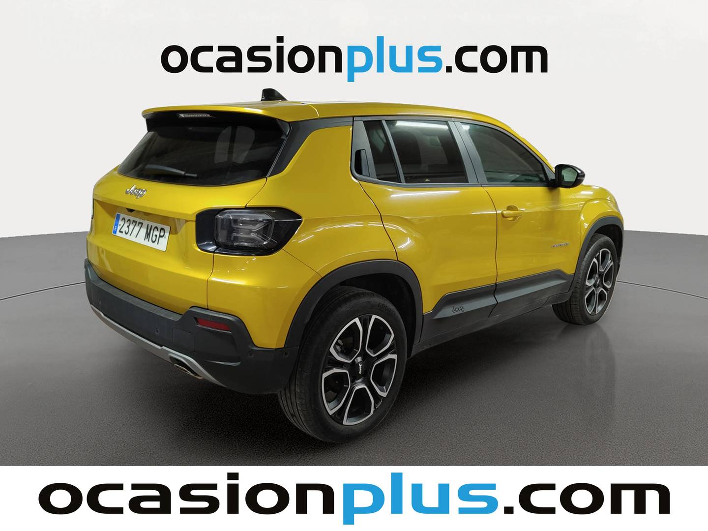 Foto Jeep Avenger Jeep Avenger 1.2 G Summit (100 CV)