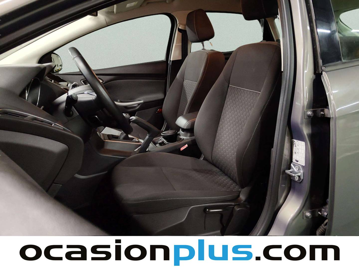 Foto asientos delanteros Ford Focus Ford Focus 1.0 EcoBoost S&S Edition  (125 CV)