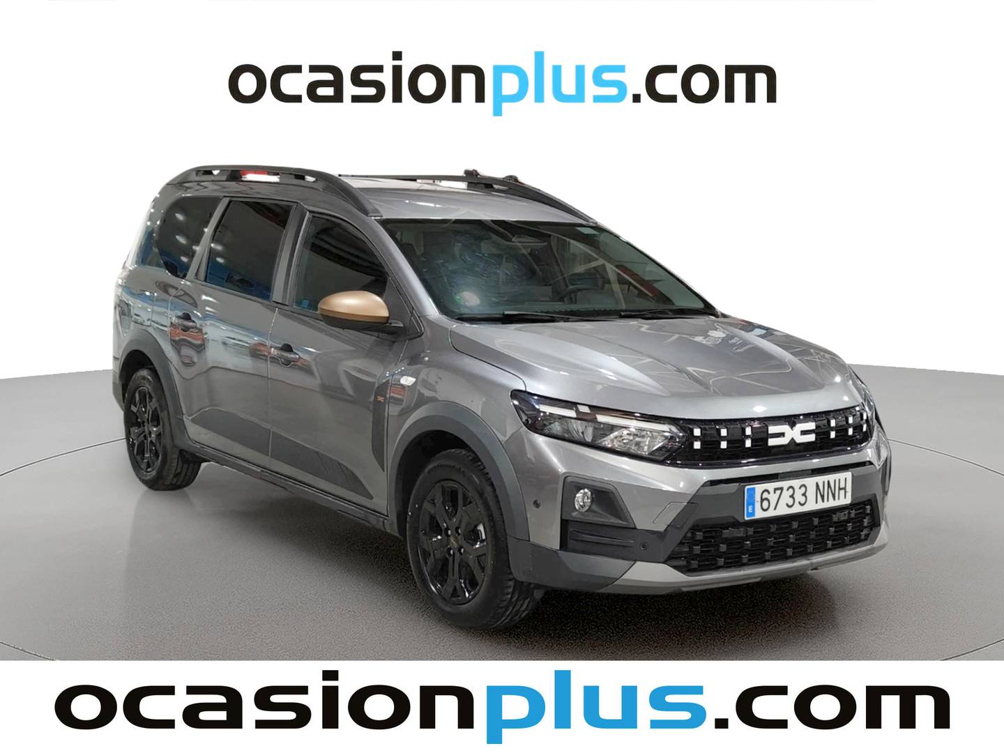 Foto delantera Dacia Jogger Dacia Jogger Extreme Hybrid (155 CV) 7 plazas derecha