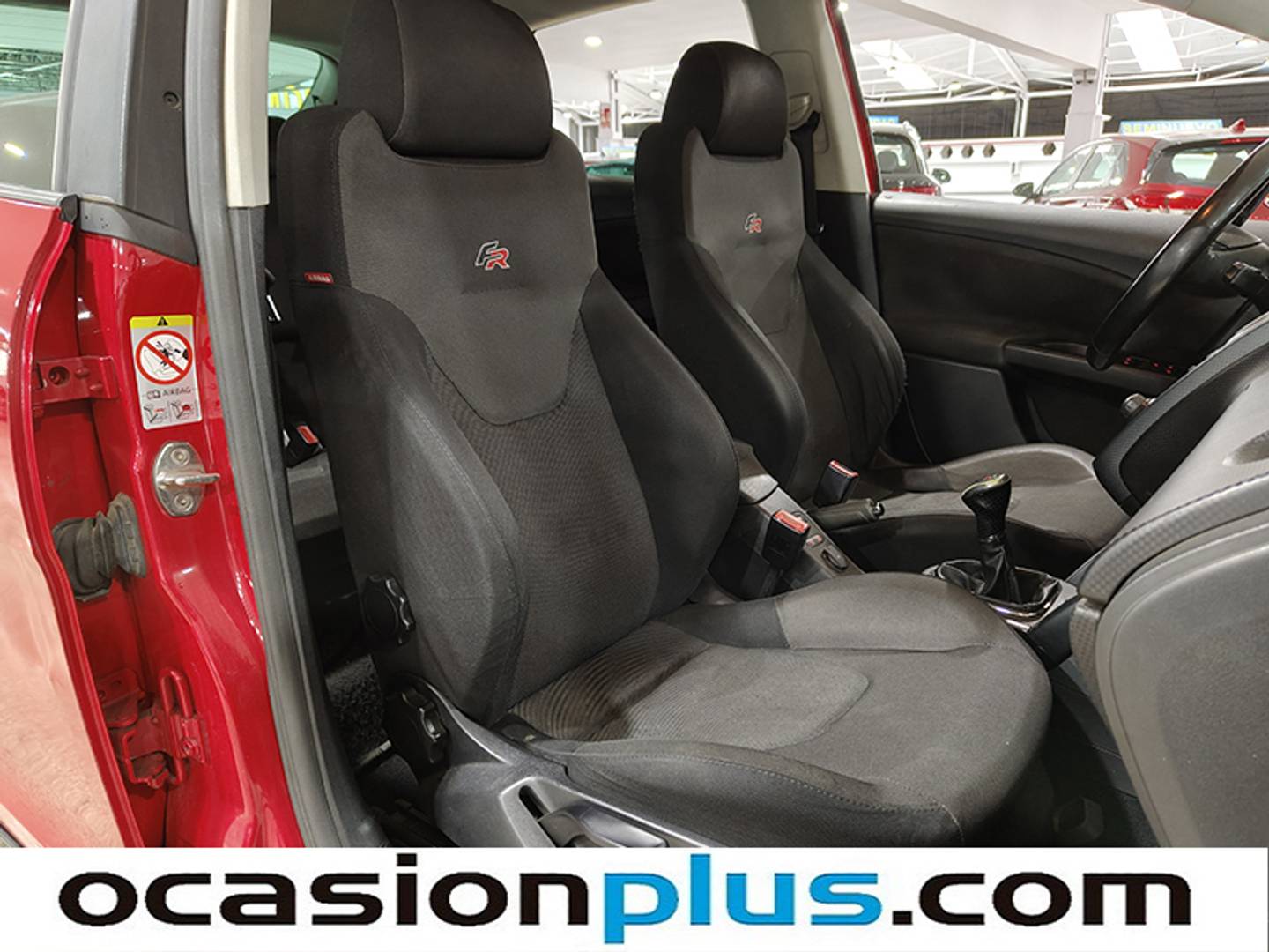 Foto Seat Altea SEAT Altea 2.0 TDI FR (170 CV)
