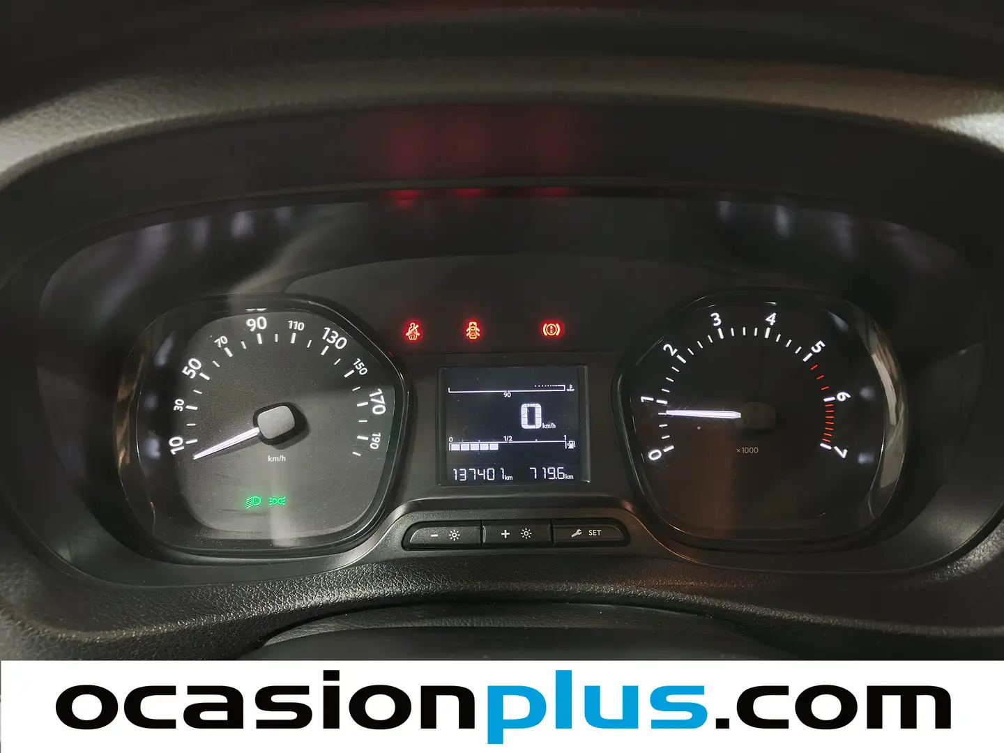 Foto Peugeot Expert Peugeot Expert Combi BlueHDi 120 S&S Long (120 CV)