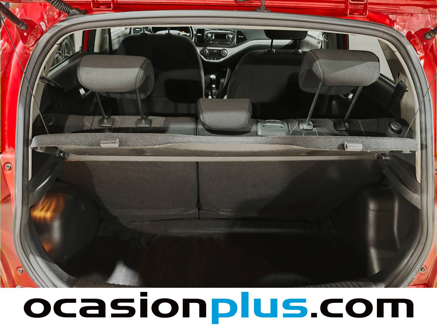 Foto KIA Picanto Kia Picanto 1.0 CVVT x-Tech Eco-Dynamics (66 CV)