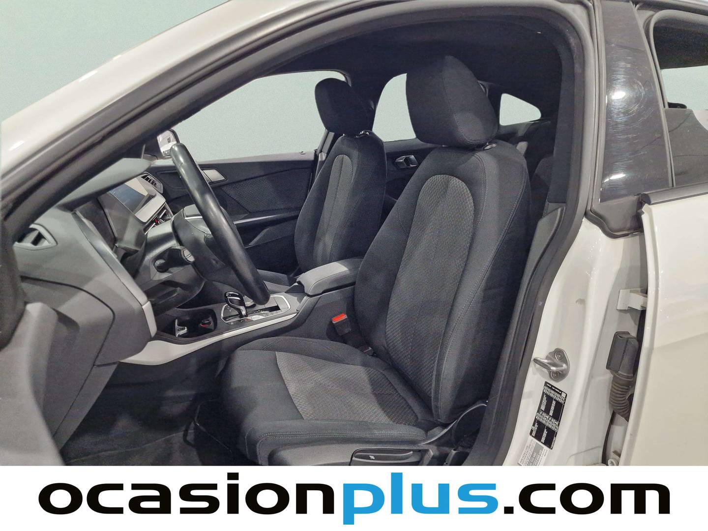 Foto asientos delanteros BMW Serie 2 BMW Serie 2 218i Gran Coupe (140 CV)