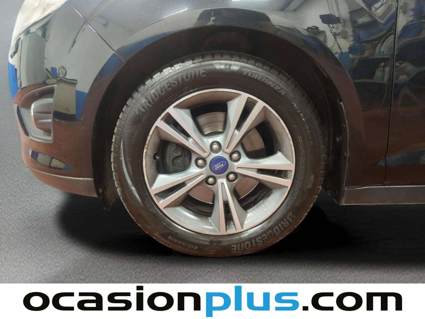 Ford Grand C-Max Ford Grand C-Max 1.6 TDCi S&S Trend (115 CV) 2014