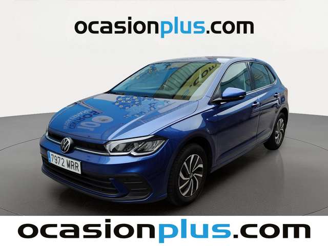 Volkswagen Polo Life 1.0 TSI (95 CV) de segunda mano