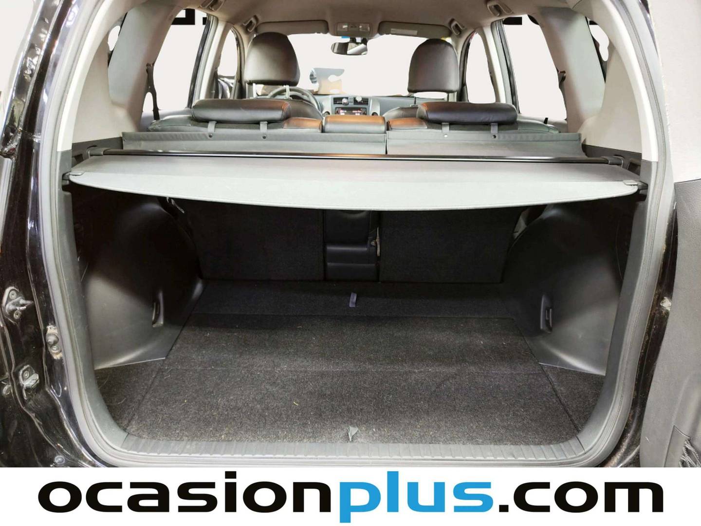 Foto Toyota Rav4 Toyota Rav4 150D 4x2 Yokubari (150 CV)