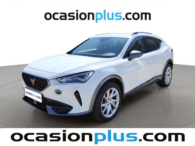 Cupra Formentor 1.4 e-Hybrid DSG (204 CV) de segunda mano