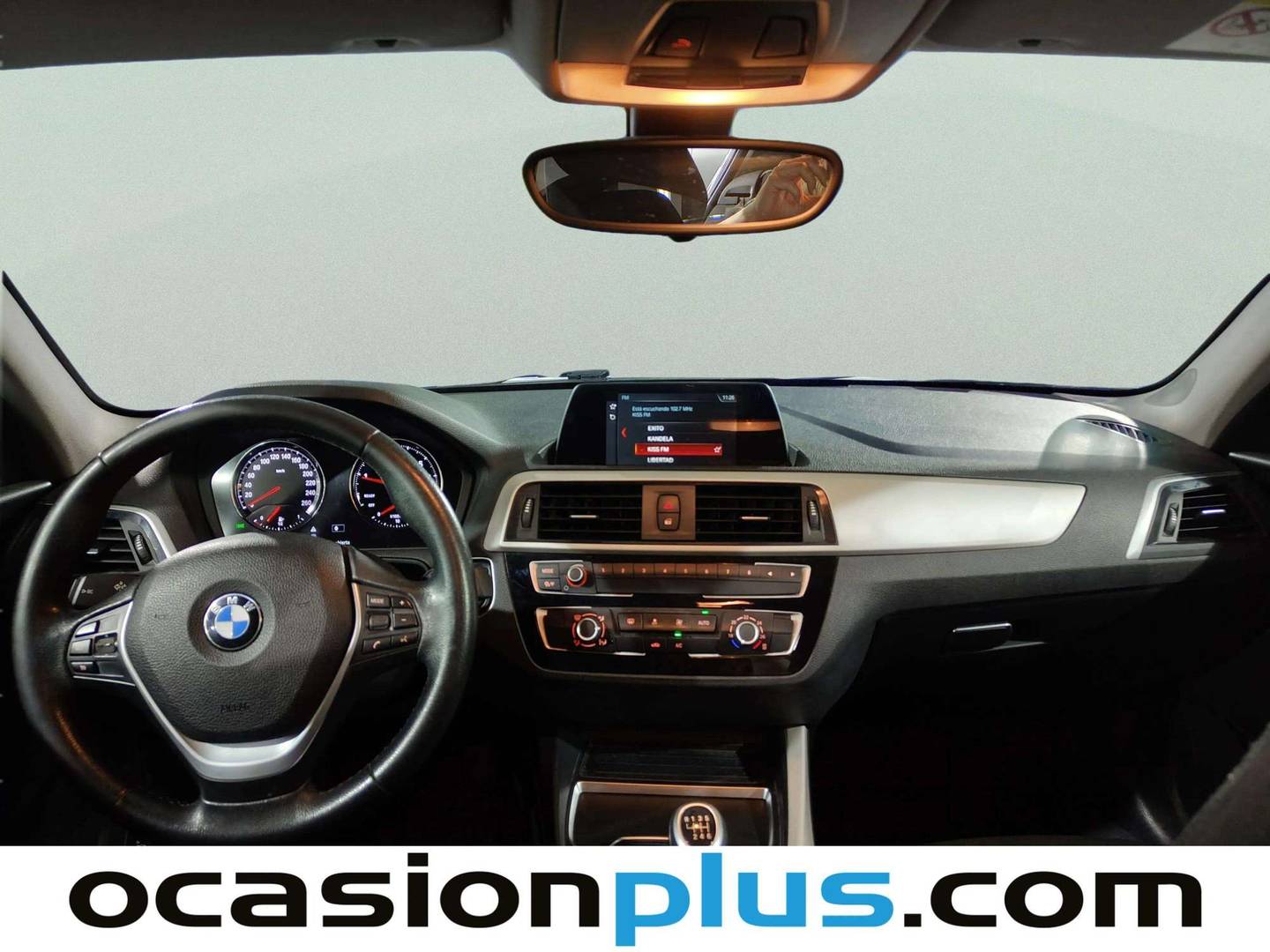 BMW Serie 1 BMW Serie 1 116i (109 CV) de ocasión