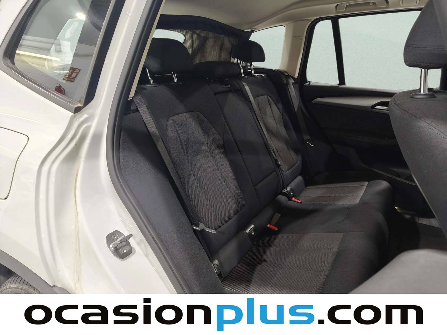 Foto BMW X3 BMW X3 xDrive25d (231 CV)