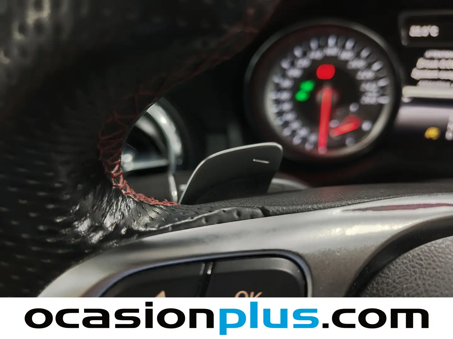 Foto Mercedes GLA Mercedes-Benz GLA GLA 200 AMG Line (156 CV)