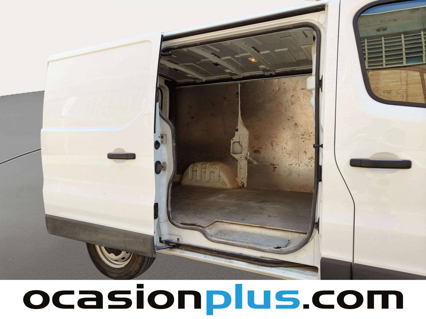 Renault Trafic Renault Trafic Furgon Furgon 27 L1H1 Energy Blue dCi (95 CV) km 0