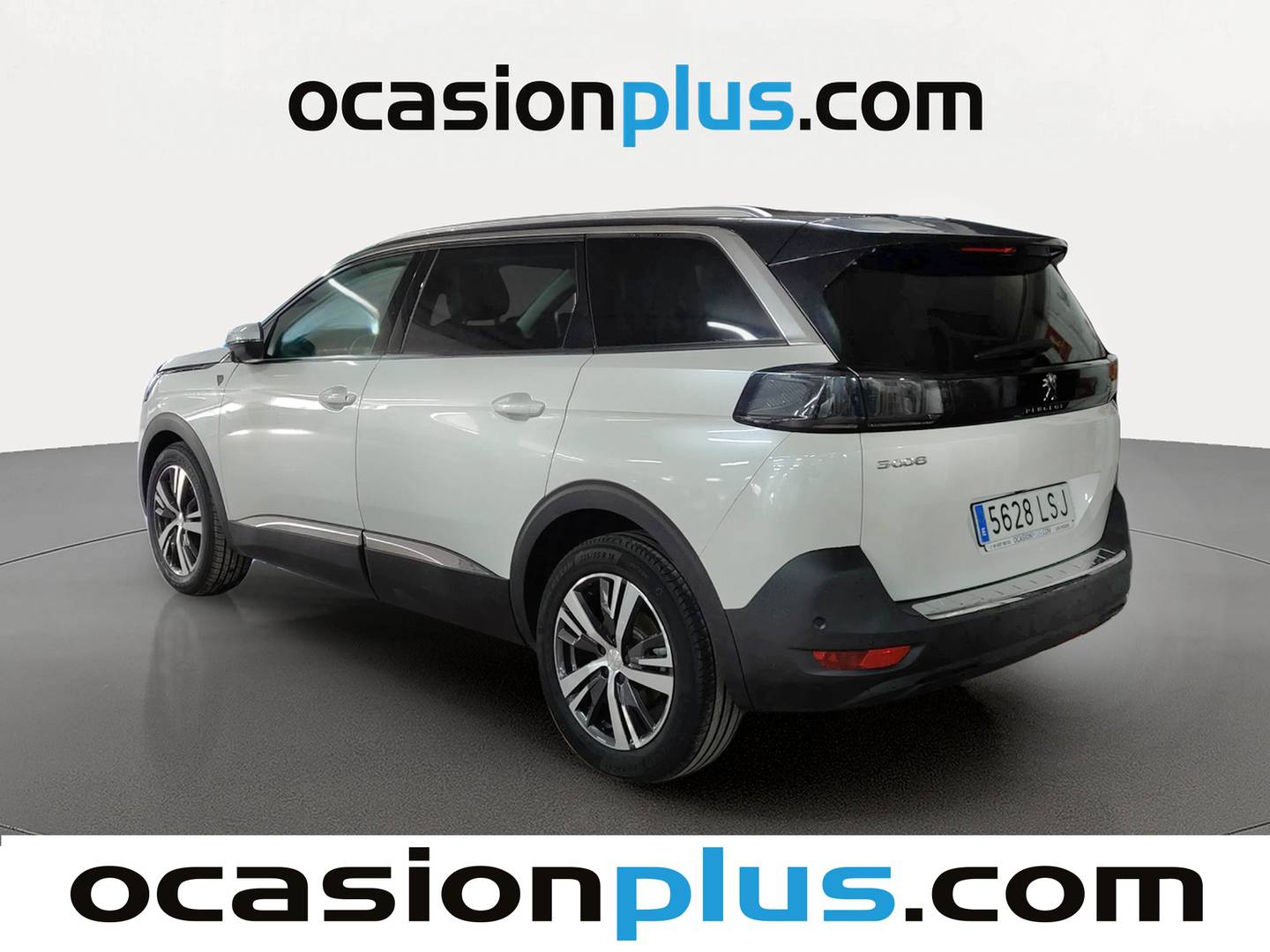 Peugeot 5008 Peugeot 5008 BlueHDi 130 S&S Roadtrip EAT8 (130 CV) 7 Plazas seminuevo