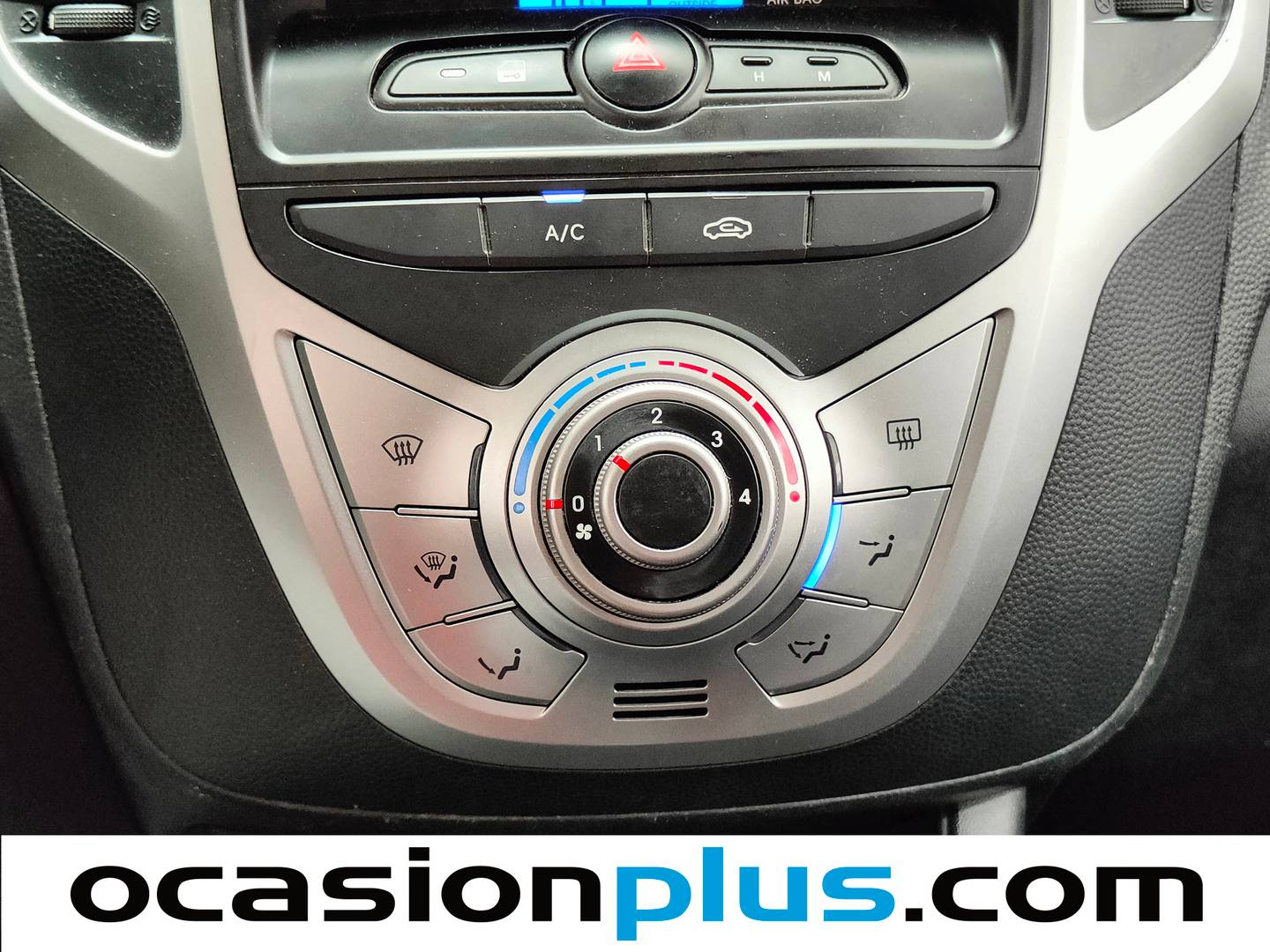 Accesorios del Hyundai ix20 Hyundai ix20 1.4 MPI Klass (90 CV)