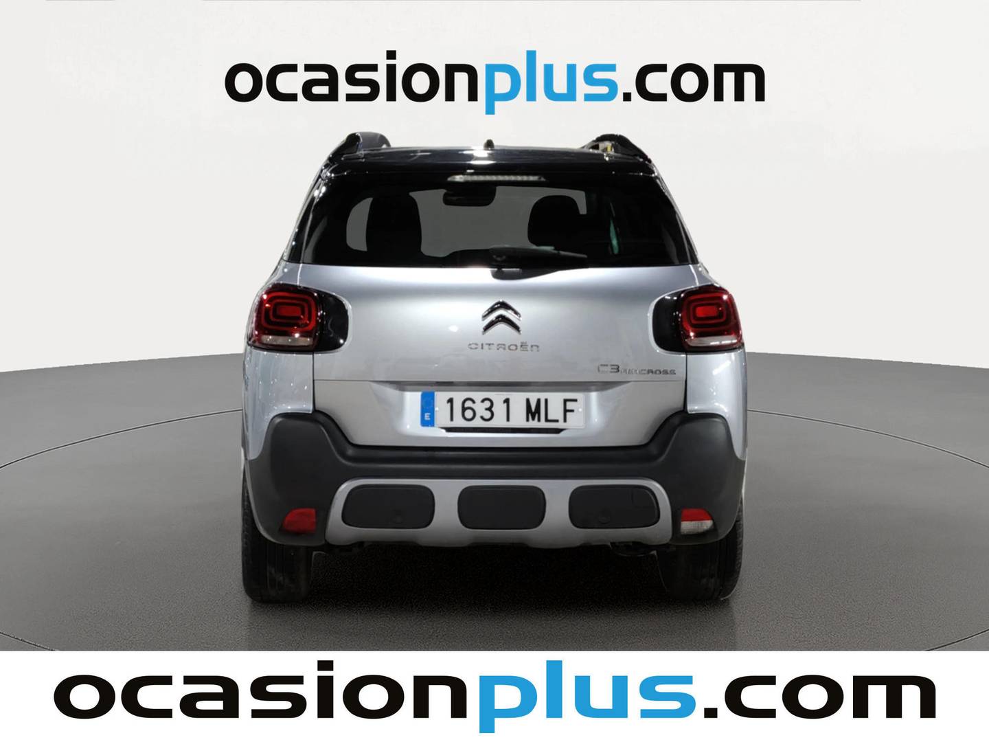 Citroën C3 Aircross Citroën C3 Aircross PureTech 110 S&S C-Series (110 CV) barato