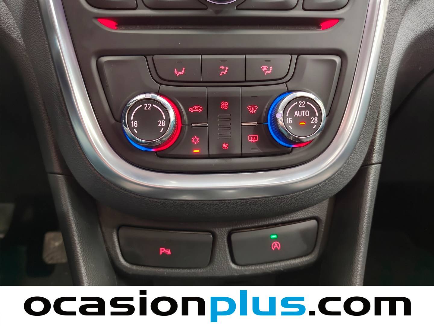 Extras y acabados del Opel Mokka Opel Mokka 1.7 CDTi S&S Excellence 4x2 (130 CV)
