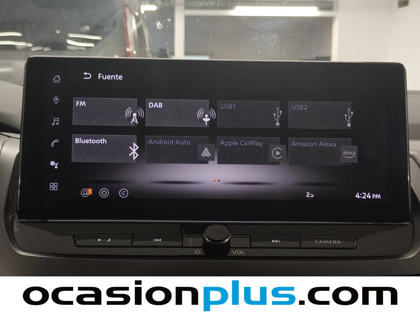 Foto Nissan QASHQAI Nissan Qashqai DIG-T 140 mHEV N-Connecta 4x2 (140 CV)