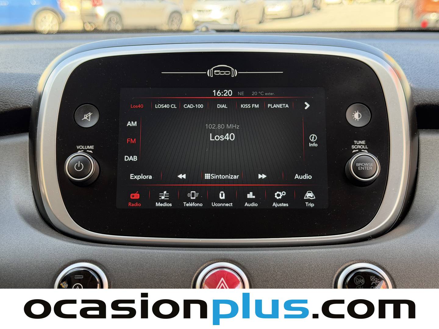 Fiat 500X Fiat 500X 1.0 Firefly (120 CV) km 0