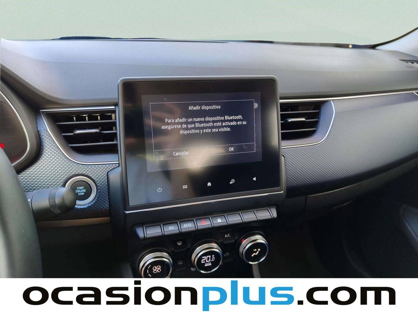 Renault Arkana Renault Arkana Evolution E-Tech full hybrid (145 CV) de ocasión
