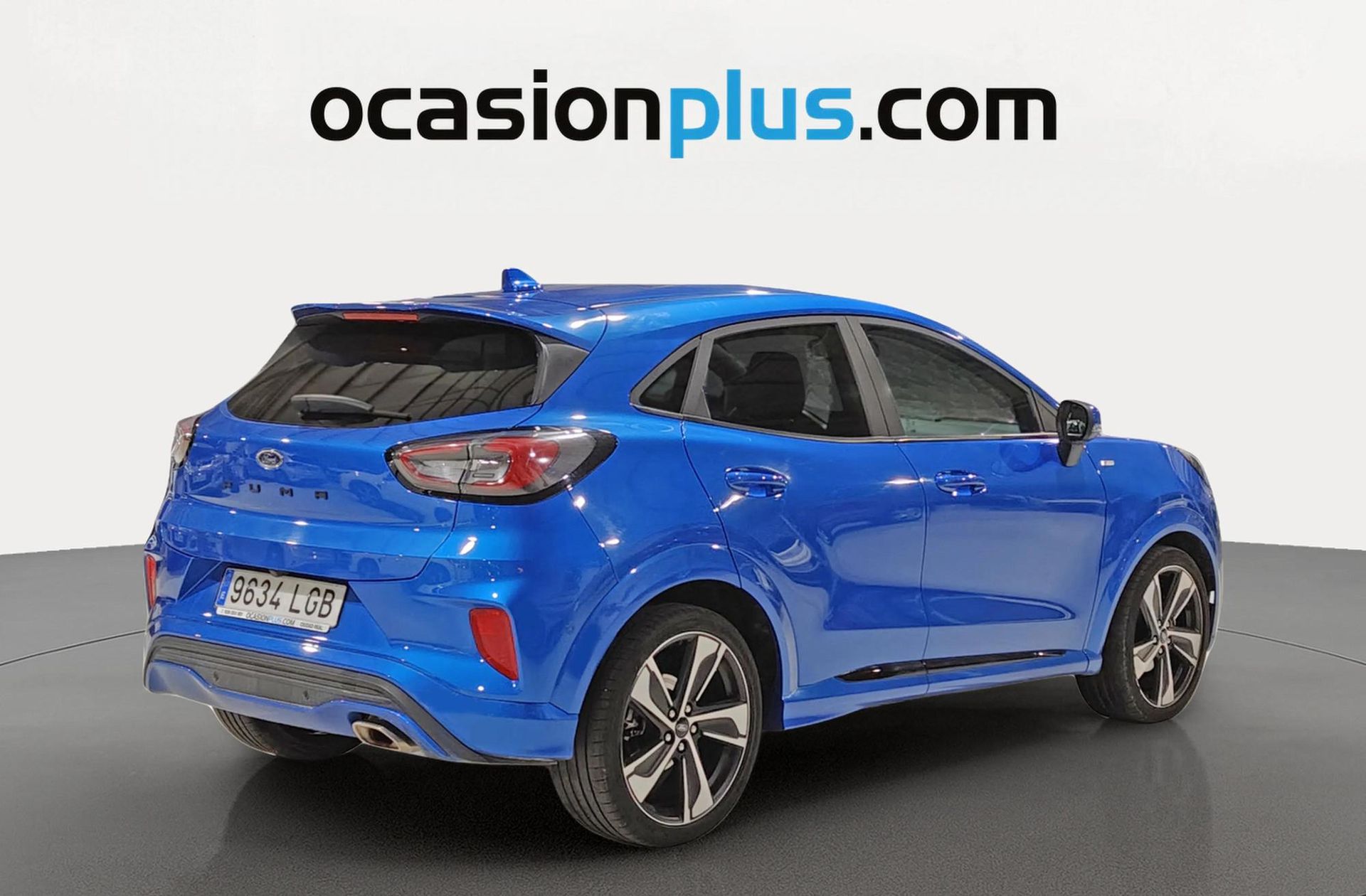 Ford Puma 1.0 EcoBoost ST-Line X - foto 4