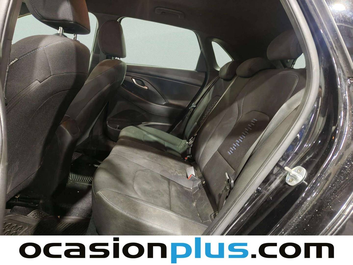 Foto asientos traseros Hyundai i30 Hyundai i30 1.0 TGDI Go! (120 CV)