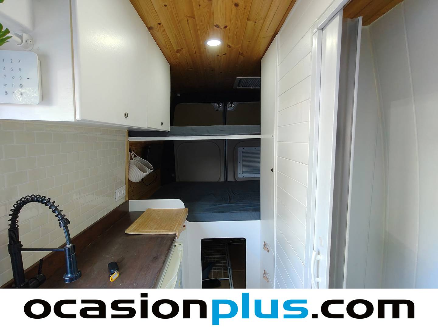 Fiat Ducato Fiat Ducato Furgon 2.3 Multijet 35 Maxi Extra Largo Techo SupAlto (130 CV) Camperizada 2023