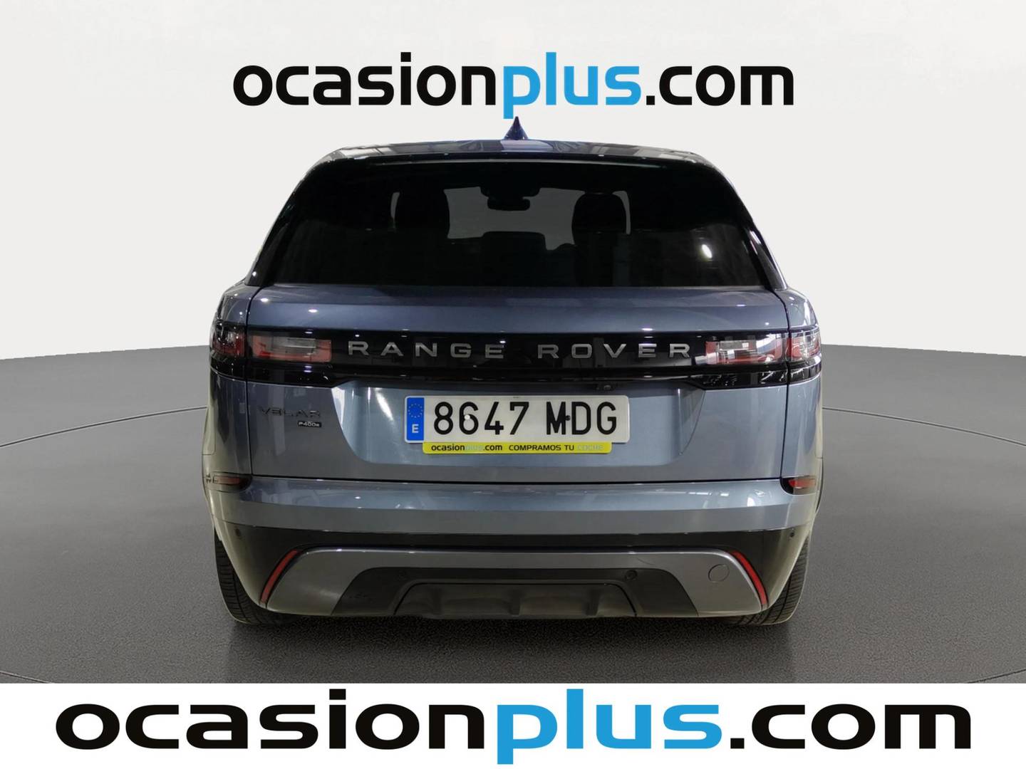 Foto Land Rover Range Rover Velar Land Rover Range Rover Velar 2.0 I4 PHEV R-Dynamic S 4WD Auto (404 CV)
