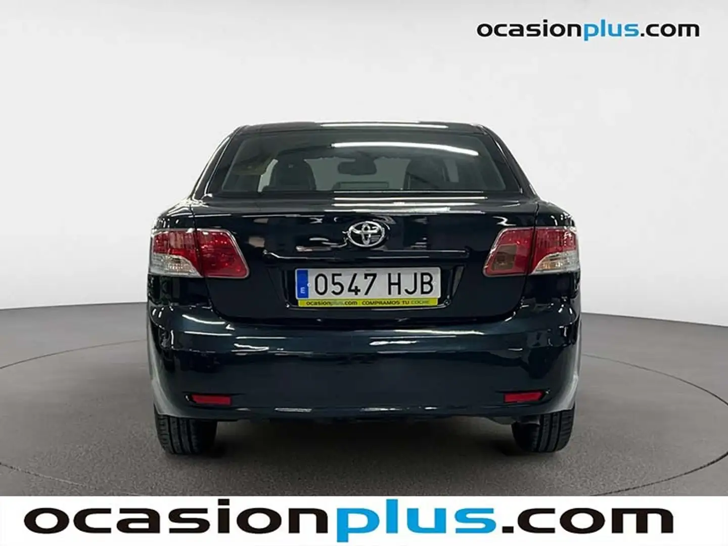 Foto Toyota Avensis Toyota Avensis 2.0 D-4D Active (126 CV)