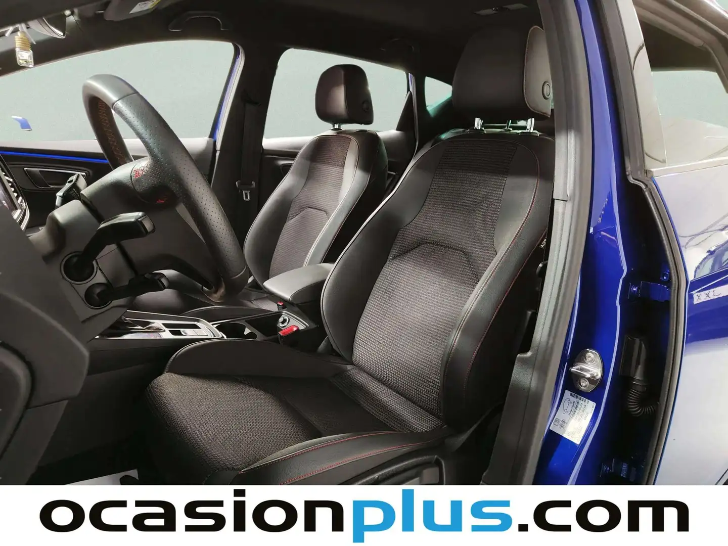 Foto Seat León SEAT León 1.5 TSI S&S FR Fast Edition Plus DSG (150 CV)