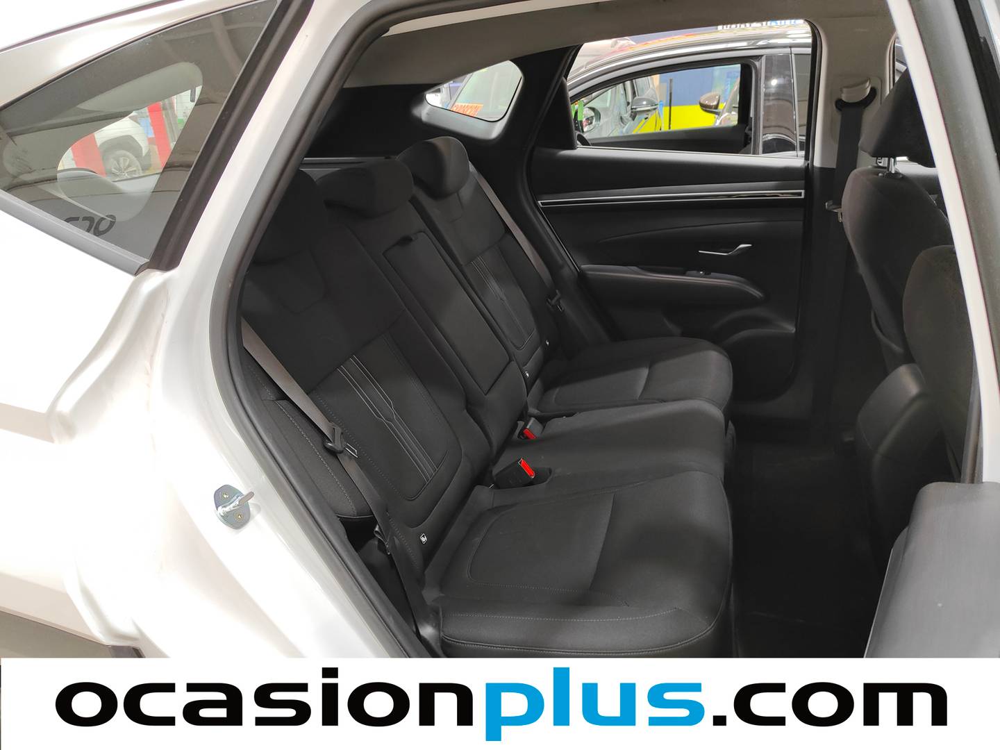 Hyundai Tucson Hyundai Tucson 1.6 CRDI 48V Maxx DCT (136 CV) al mejor precio