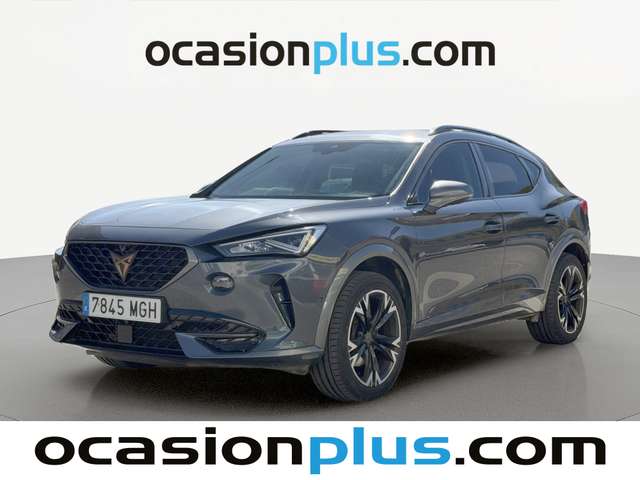 Cupra Formentor 1.5 TSI DSG (150 CV) de segunda mano