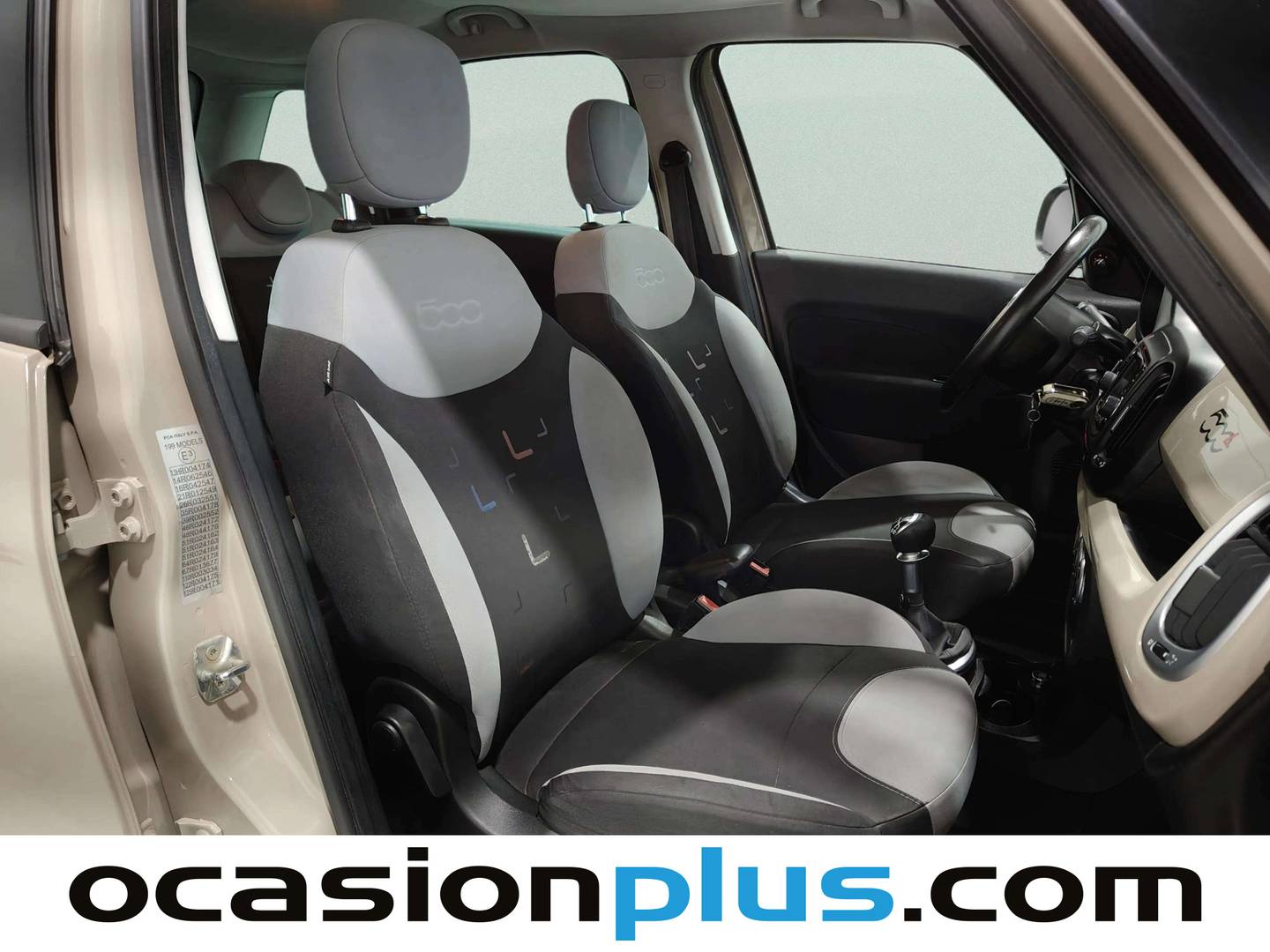 Fiat 500L Fiat 500L 1.4 Pop Star (95 CV) km 0