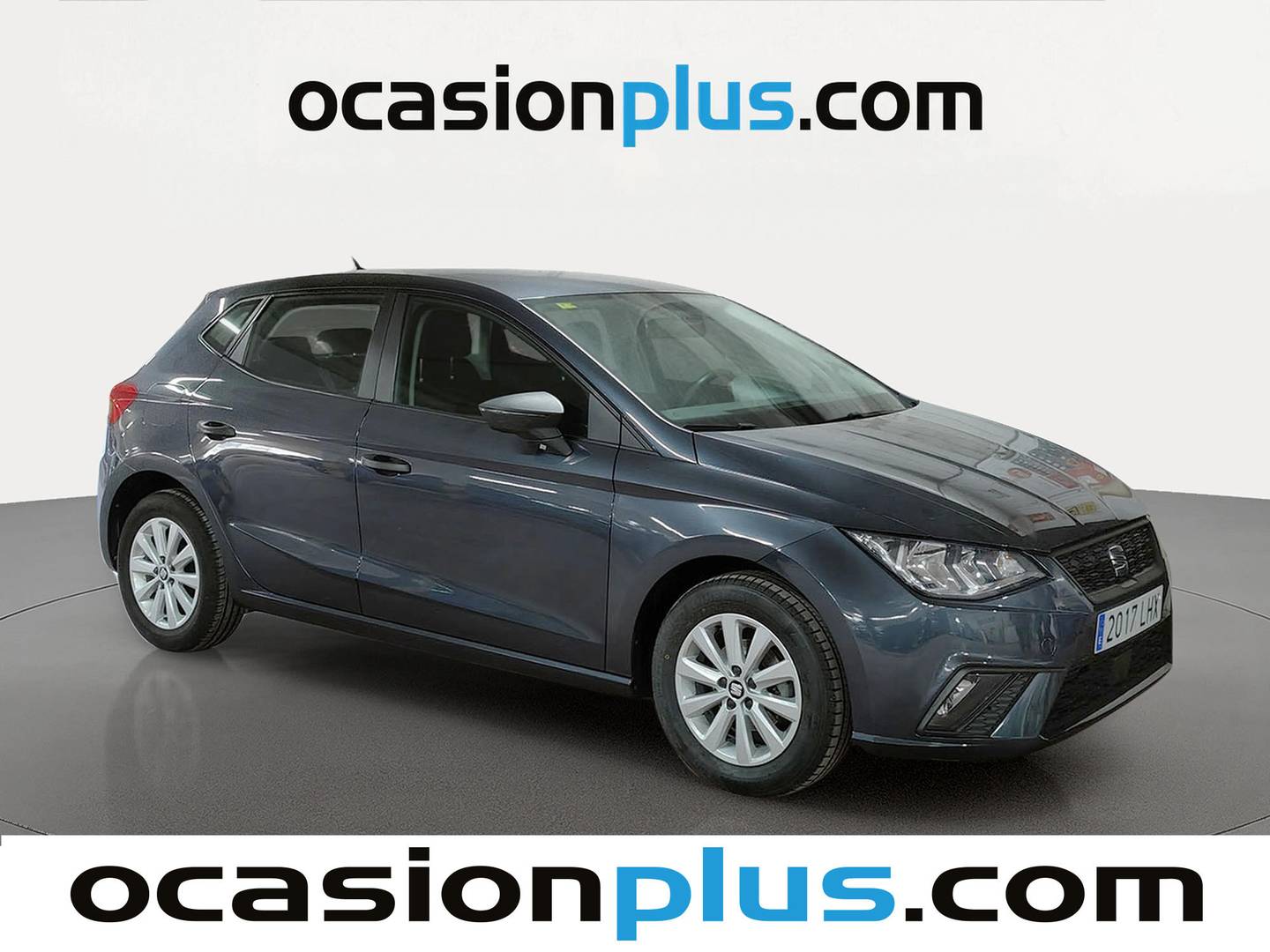 Foto delantera Seat Ibiza SEAT Ibiza 1.0 TSI Reference Business (95 CV) derecha