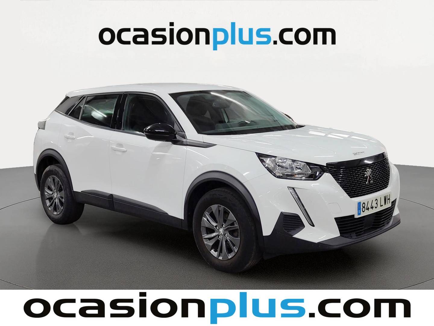 Foto delantera Peugeot 2008 Peugeot 2008 BlueHDi 110 S&S Active Pack (110 CV) derecha