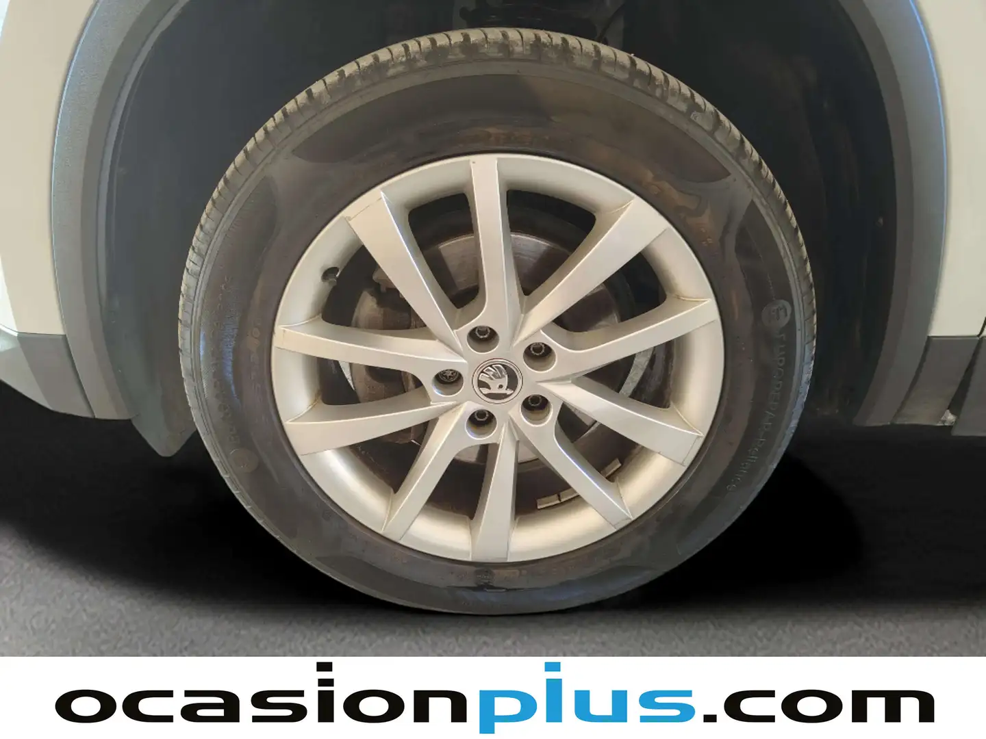 Foto Skoda Kodiaq Skoda Kodiaq 1.5 TSI Ambition 4x2 DSG (150 CV) 7 Plazas