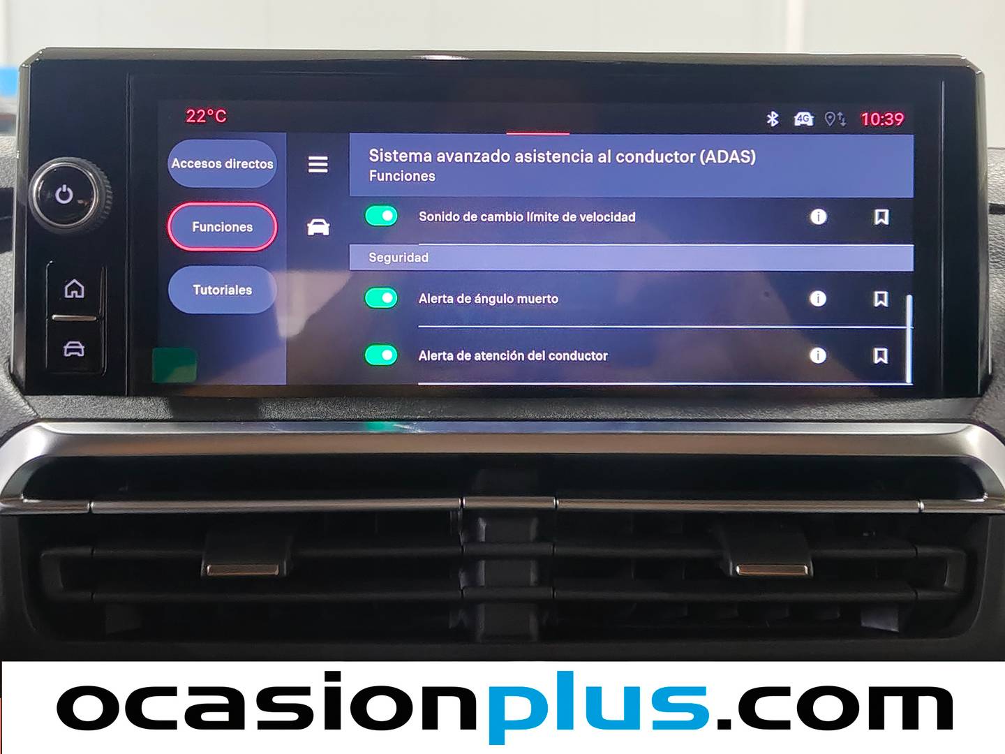 Fiat Ulysse Fiat Ulysse BlueHDi 180 S&S Talla M AT8 (180 CV)8 Plazas 180cv