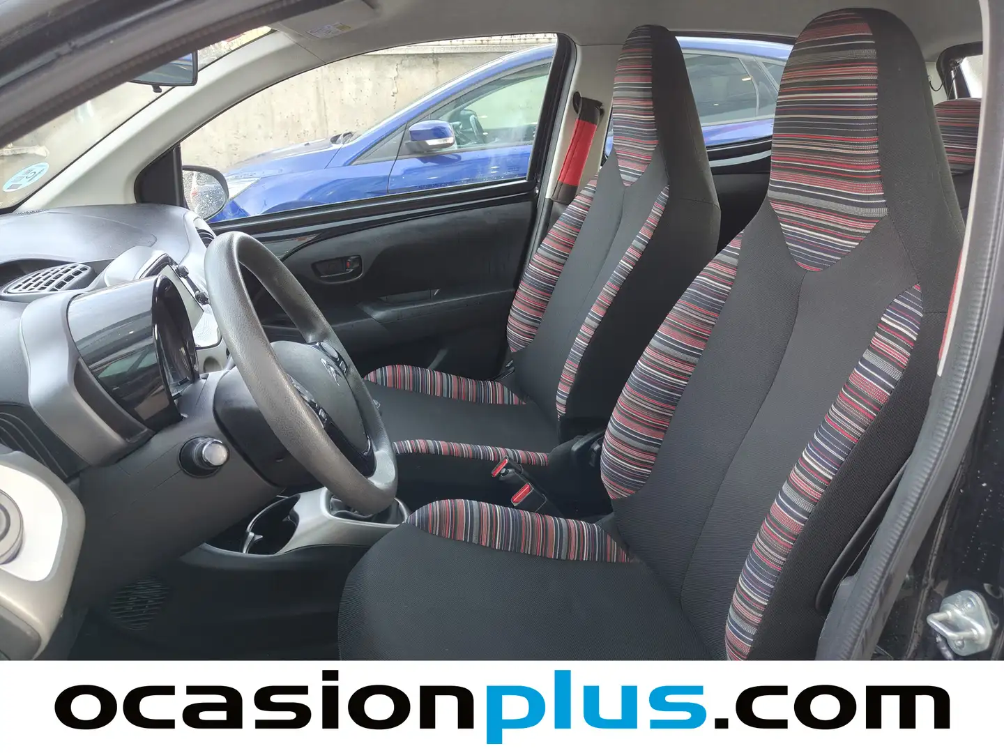 Foto Citroën C1 Citroen C1 PureTech 82 Feel (82 CV)