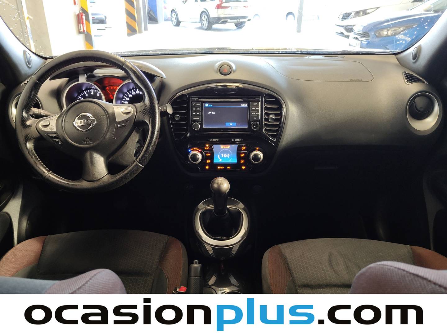 Nissan JUKE Nissan Juke 1.6 Tekna Sport 4x2 (117 CV) de ocasión