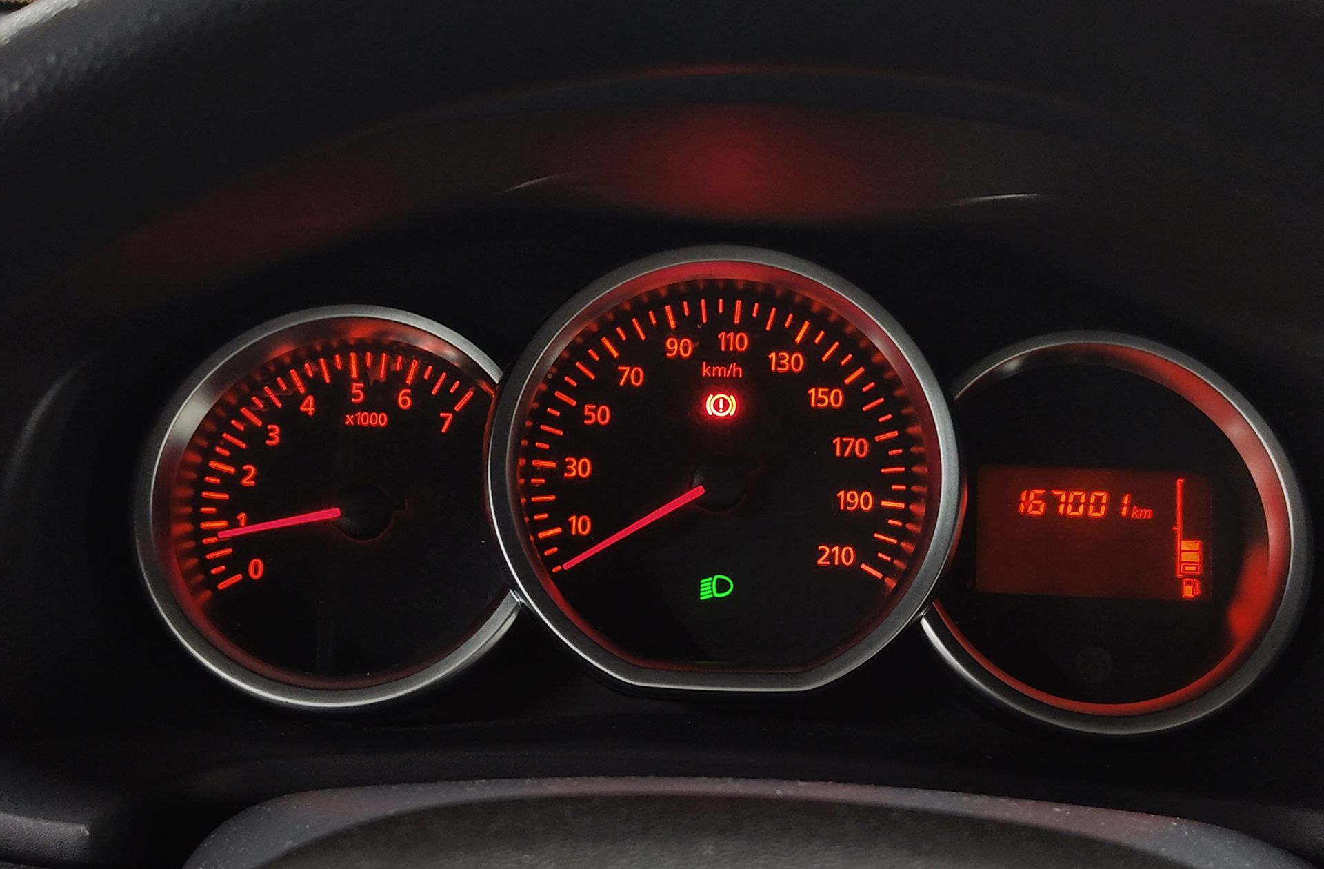 Dacia Sandero Ambiance dCi - foto 19