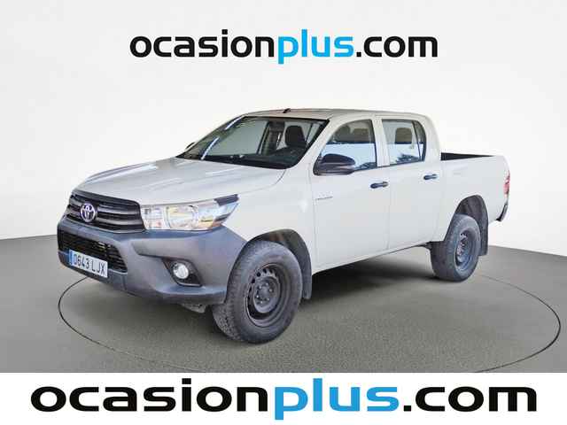 Toyota Hilux Seminuevos Ciudad real