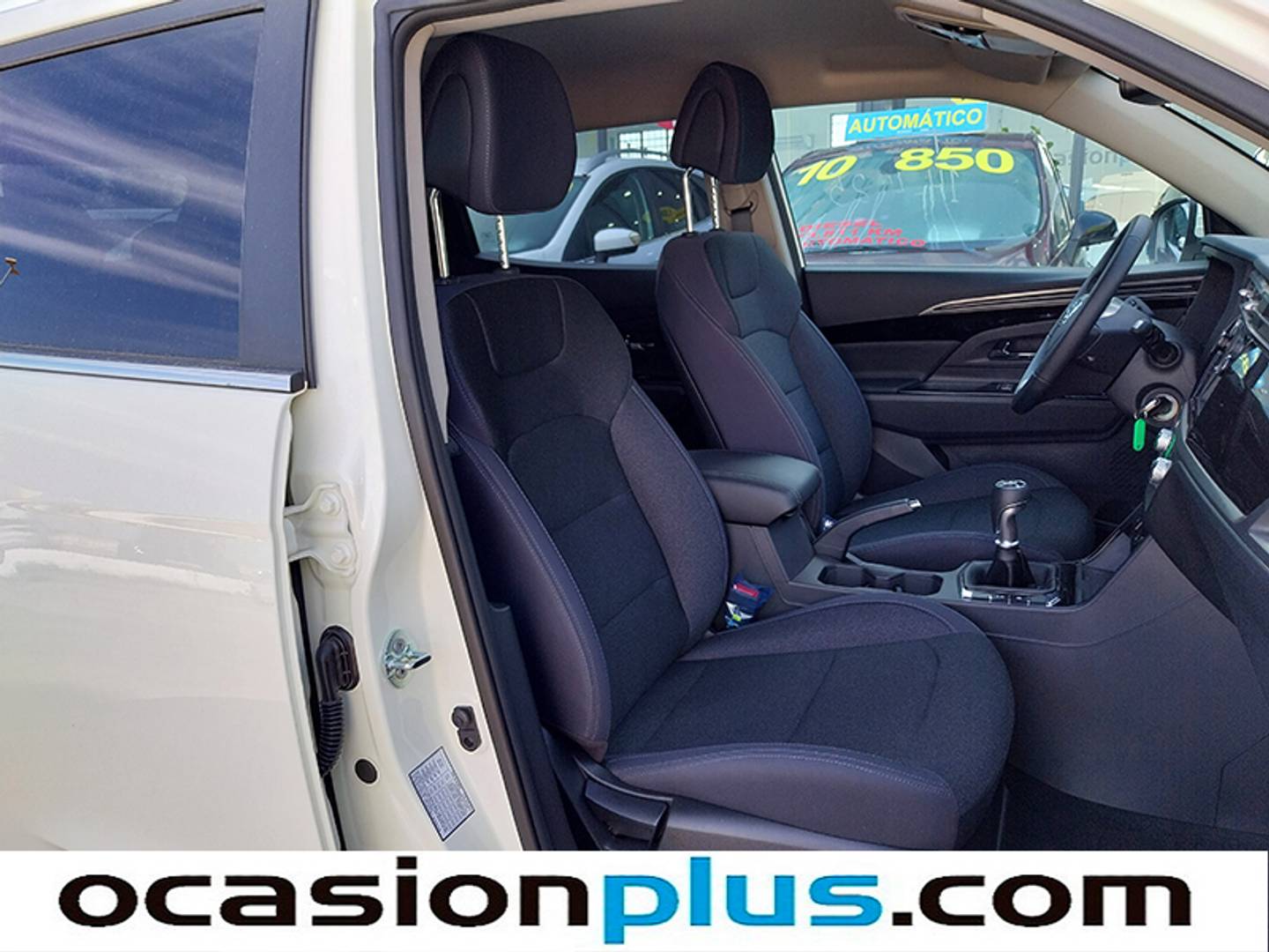 Foto SsangYong Korando Ssangyong Korando G15T Urban (163 CV)