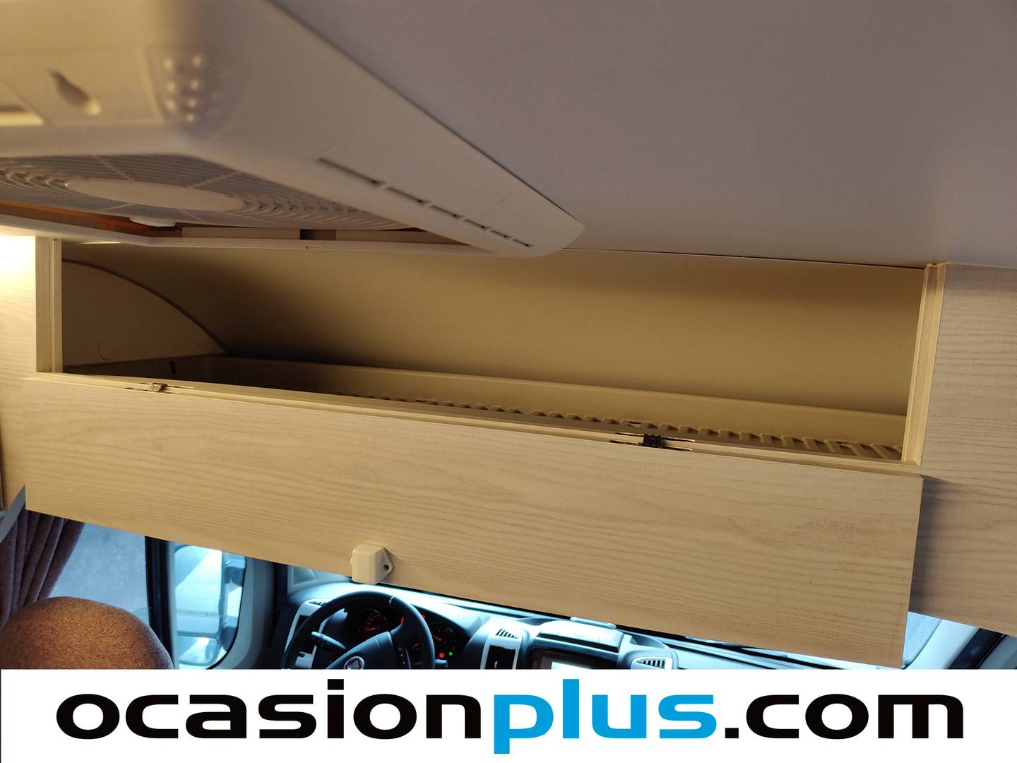 Fiat Ducato Fiat Ducato Furgon 2.3 Multijet 35 L2H2 (160 CV) 2 Plazas Camperizada de segunda mano
